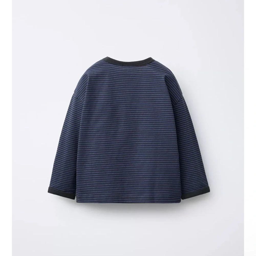 ZARA STRIPED T-SHIRT_2